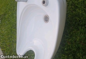 Lavagem de cabeleireiro