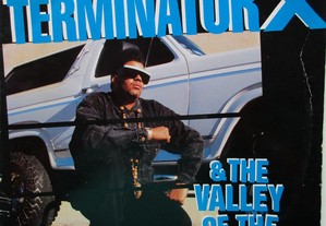 Terminator X - - And the Valley ... . ... ..LP