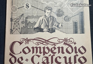 Compêndio de Cálculo Comercial - José Correia
