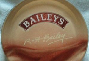 Base para copo ou vela da Baileys - Novo
