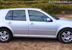 VW Golf 1.4 CONFORTLINE 16V 75 CV - 01