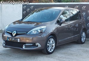 Renault Scénic 1.6 dci 130cv 6.v bose edition