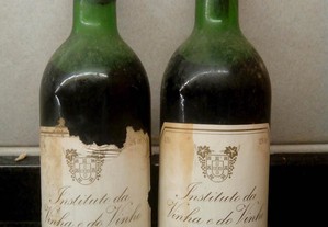 Reserva Tinto - Instituto Vinha Vinho - Ano 1980