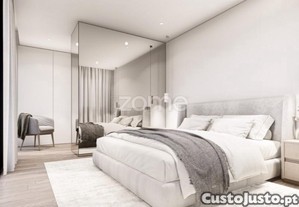 Apartamento T3 Em Construção No Empreendimento...