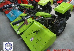 Moto-Cultivador Grillo G107d com Motor Lombardini