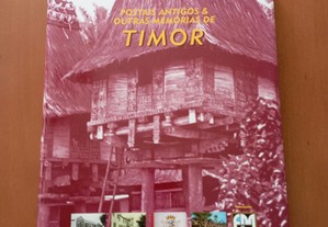Postais Antigos & Outras Memórias de Timor