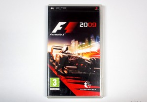 F1 Formula 1 2009 (Sony Playstation Portable)