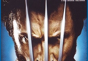 X-Men Origens: Wolverine (BLU-RAY 2009) Hugh Jackman IMDB: 6.8