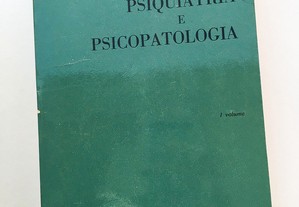 Psiquiatria e Psicopatologia
