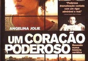 Um Coração Poderoso (2007) IMDB: 6.8 Angelina Jolie