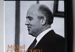 [DVD] Mikhail Gorbachev - Biografia