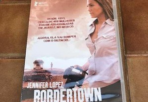 Filme Original - "Bordertown - Cidade sob Ameaça"