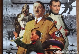 Os Senhores da Guerra de Dimas C. Oliveira
