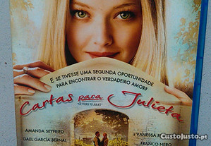 Cartas para Julieta (BLU-RAY 2010) Amanda Seyfried IMDB: 6.3