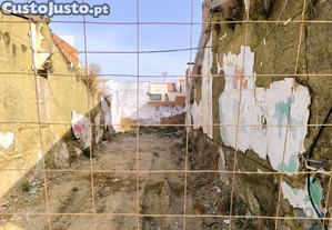 Terreno em Cuba de 55,00 m