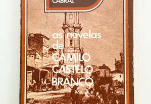As Novelas de Camilo Castelo Branco