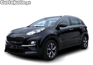 Kia Sportage 1.6 CRDI ISG MHEV Dr - 21