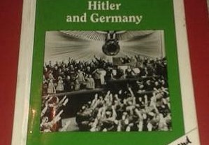 Hitler and Germany, by William Simpson.