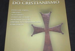 Livro Os Grandes Pensadores do Cristianismo Hans K