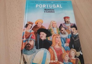 Portugal História e Lendas