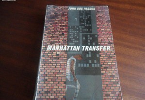 "Manhattan Transfer" de John dos Passos - 1ª Edição de 1960