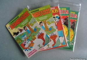 Livros Banda Desenhada - Almanaque Namorados