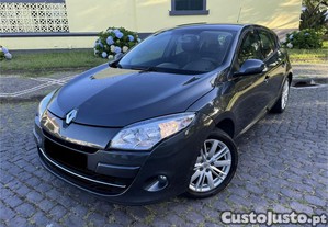 Renault Mégane Diesel Super económico, bom estado  - 10