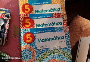 Matemática 5º Ano 2011 Porto Editora
