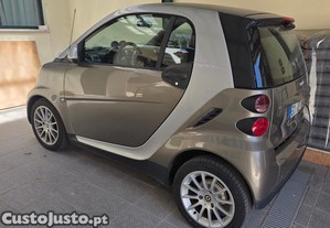 Smart ForTwo Coupe Mhd