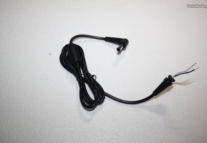 cabo de reparação de carregador 5.5mm X 2.5mm