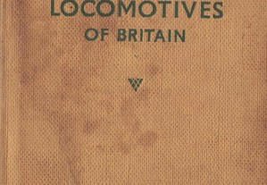 The Observer's Book of Railway Locomotives of Britain de H. C. Casserley
