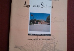 Transportes e Utensílios Agrícolas Saloios (1900-1965)-Loures-1994
