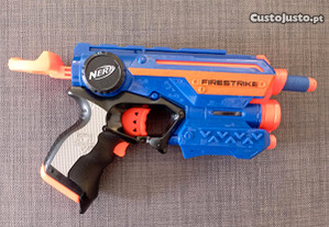 Pistola Nerf FireStrike