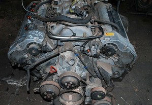 motor mercedes 5.0 V8 sl 500 R129 cl420 s420 119 119982 119.982 119981