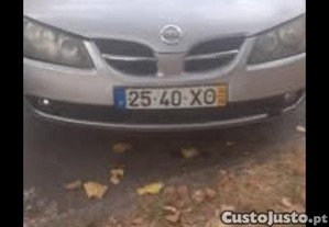 Nissan Almera 1.5DCI ano 2004 - 04