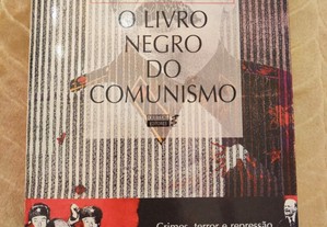 O Livro Negro do Comunismo:Crimes, terror e repressão