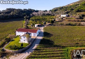 Quinta T4 em Setúbal de 200 m²