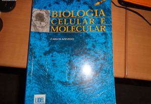 Livro Biologia Celular Molecular Oferta Envio