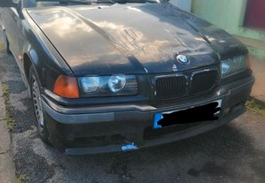 BMW 318 Compact TDS