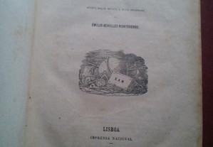 Emílio Achilles Monteverde-Gramática Francesa-1857