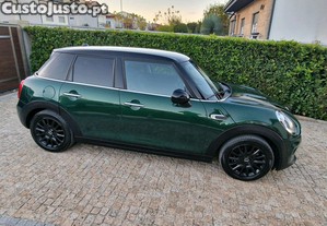 MINI Cooper D SPORT CHILI NACIONAL - 17