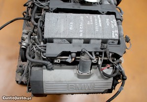 Motor Bmw 6 (E63)