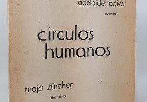 POESIA Adelaide Paiva // círculos humanos