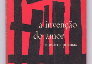 Daniel Filipe - A Invenção do Amor e Outros Poemas 1ª edição