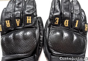 Luvas de moto