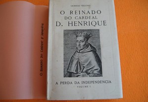 O Reinado do Cardeal D. Henrique - 1946