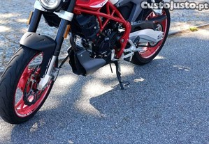 Mota SWM 125cc com garantia - 24