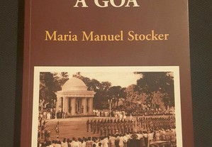 Maria Manuel Stocker  Xeque-Mate a Goa