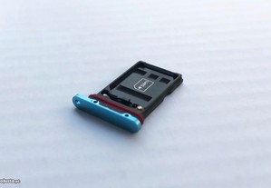 SIM Tray/ Gaveta de Cartão SIM para Huawei P30 Pro