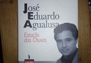 AGUALUSA, José Eduardo Estação das Chuvas